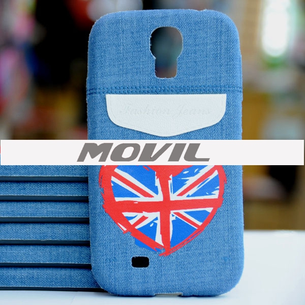 NP-1434 Protectores para Samsung S4-2g